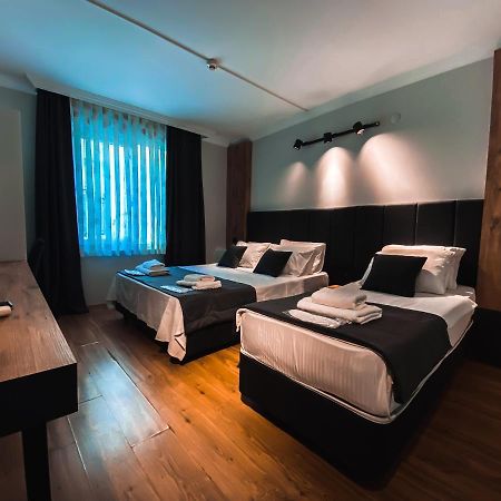 Tepe Hotel&Business Suite アンタルヤ エクステリア 写真