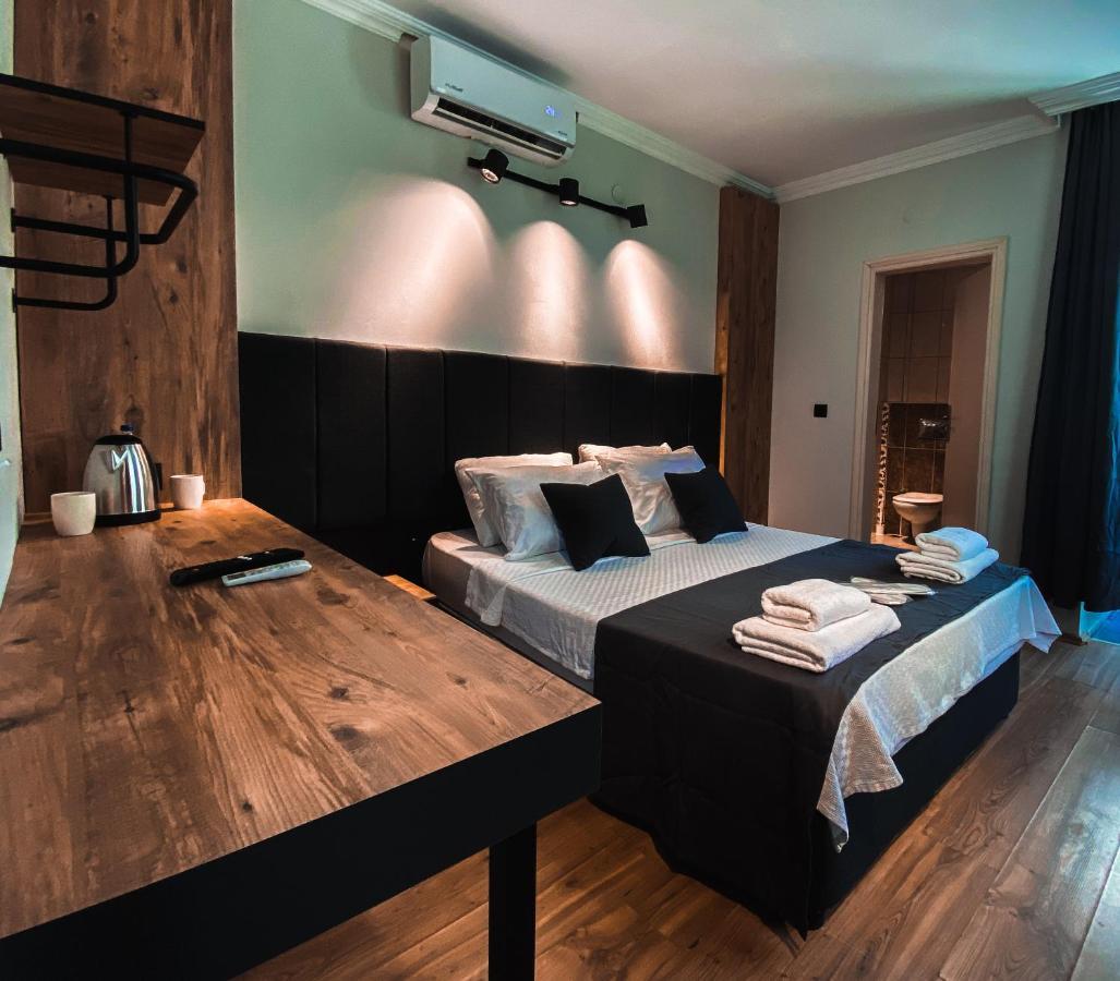 Tepe Hotel&Business Suite アンタルヤ エクステリア 写真