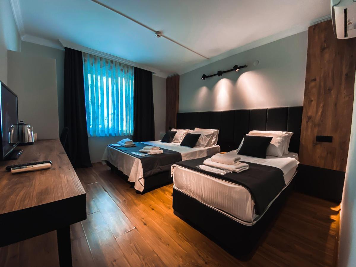 Tepe Hotel&Business Suite アンタルヤ エクステリア 写真