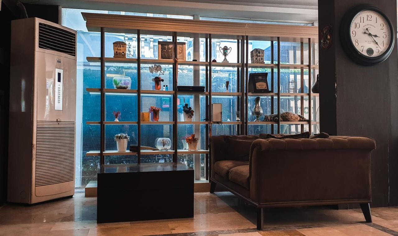 Tepe Hotel&Business Suite アンタルヤ エクステリア 写真