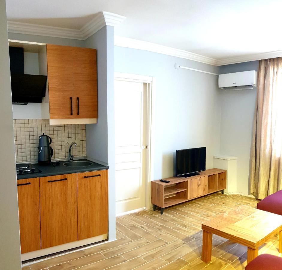 Tepe Hotel&Business Suite アンタルヤ エクステリア 写真
