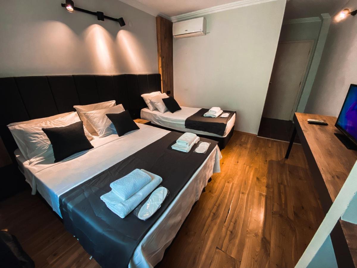 Tepe Hotel&Business Suite アンタルヤ エクステリア 写真