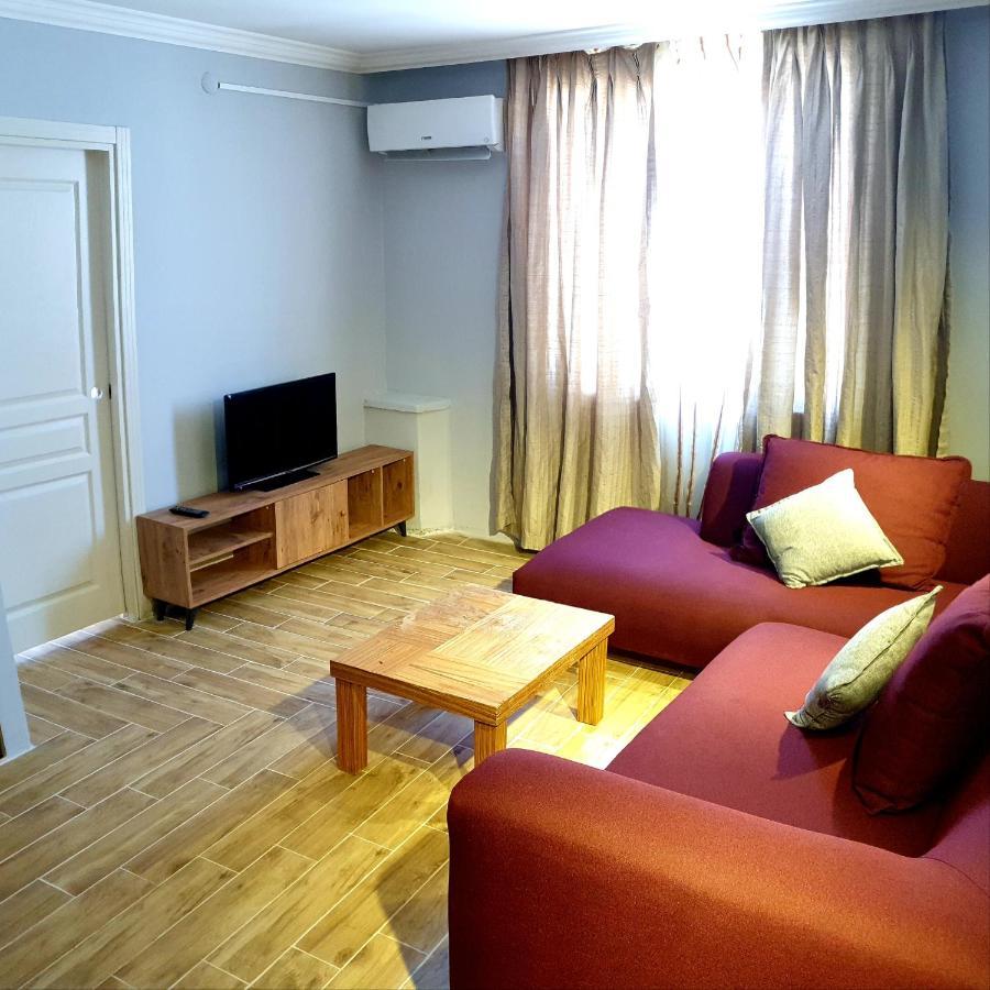 Tepe Hotel&Business Suite アンタルヤ エクステリア 写真