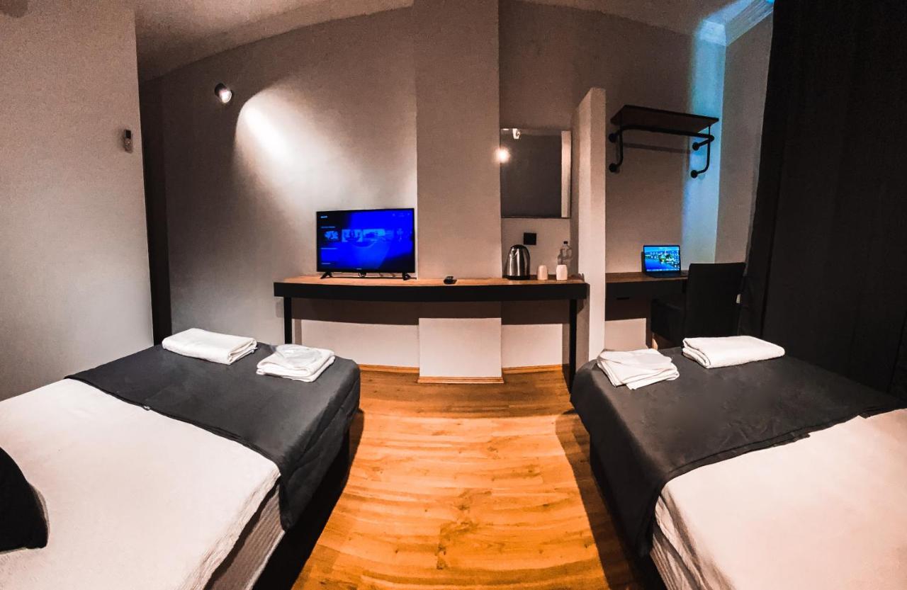 Tepe Hotel&Business Suite アンタルヤ エクステリア 写真