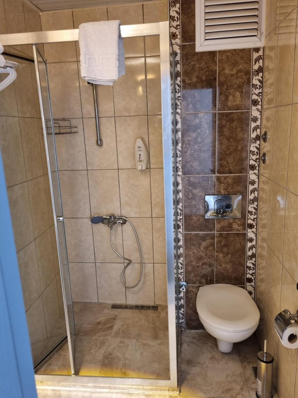 Tepe Hotel&Business Suite アンタルヤ エクステリア 写真