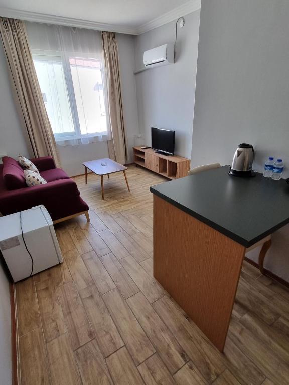 Tepe Hotel&Business Suite アンタルヤ エクステリア 写真
